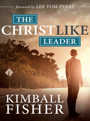 cover image of The Christlike Leader